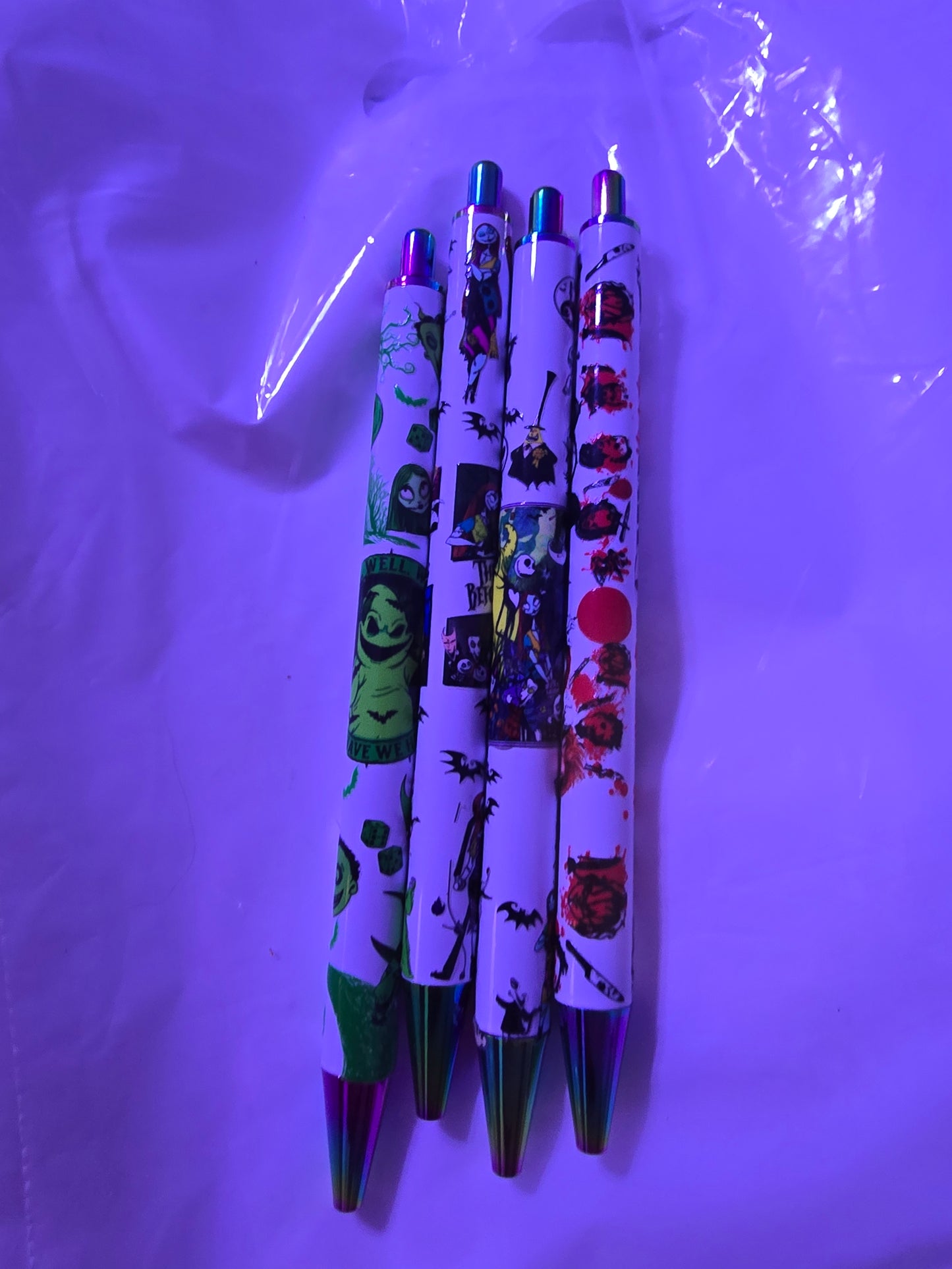 Custom pens