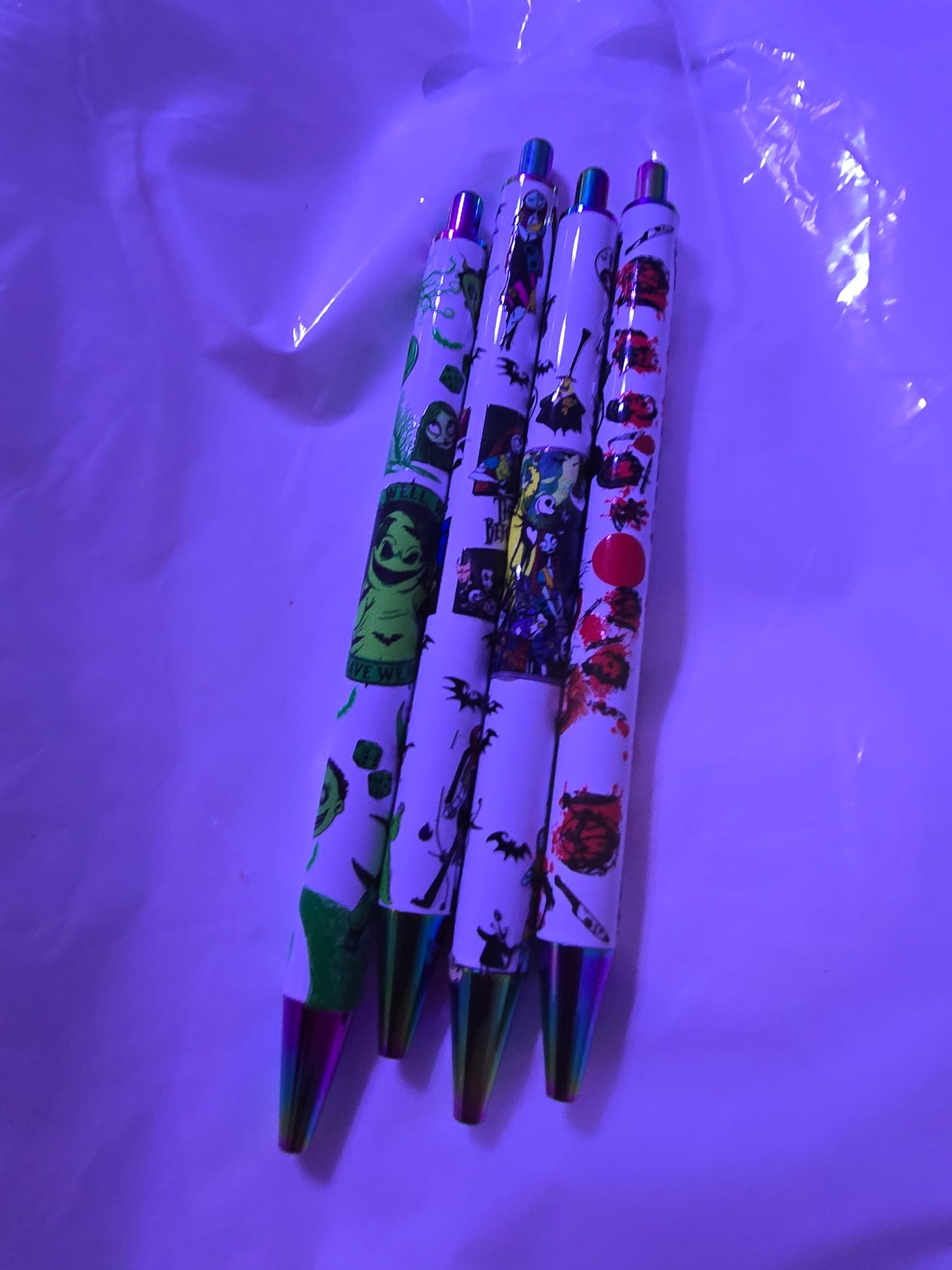 Custom pens