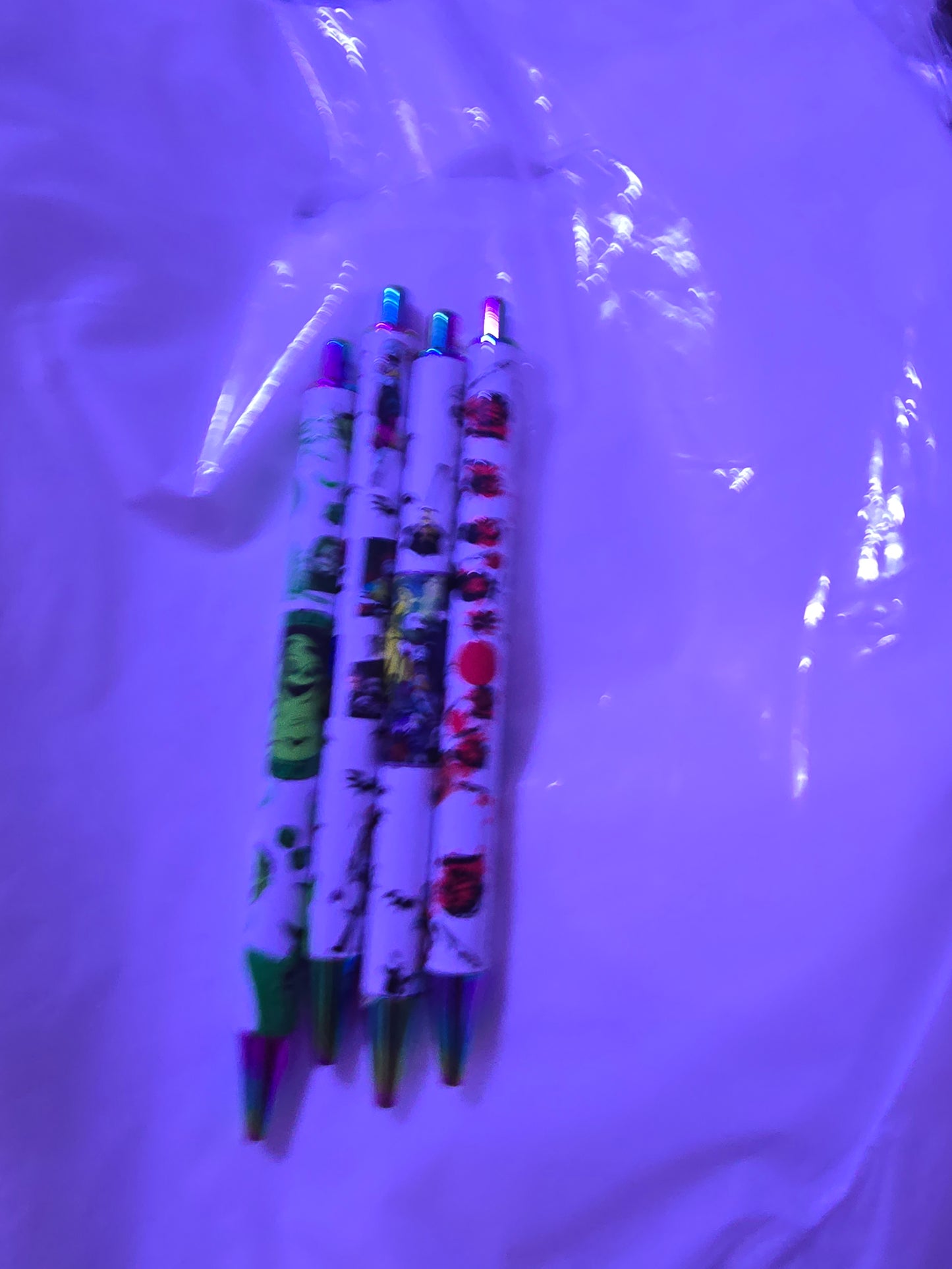 Custom pens