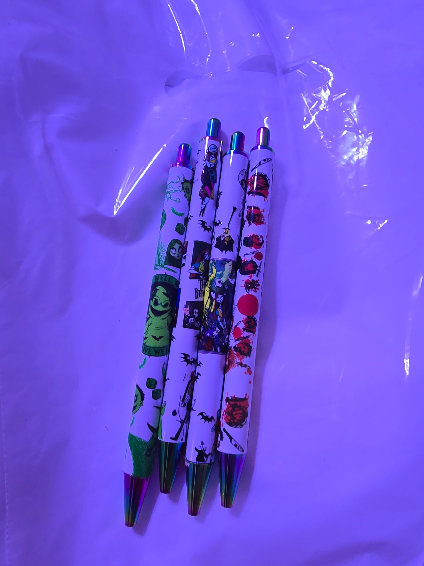 Custom pens