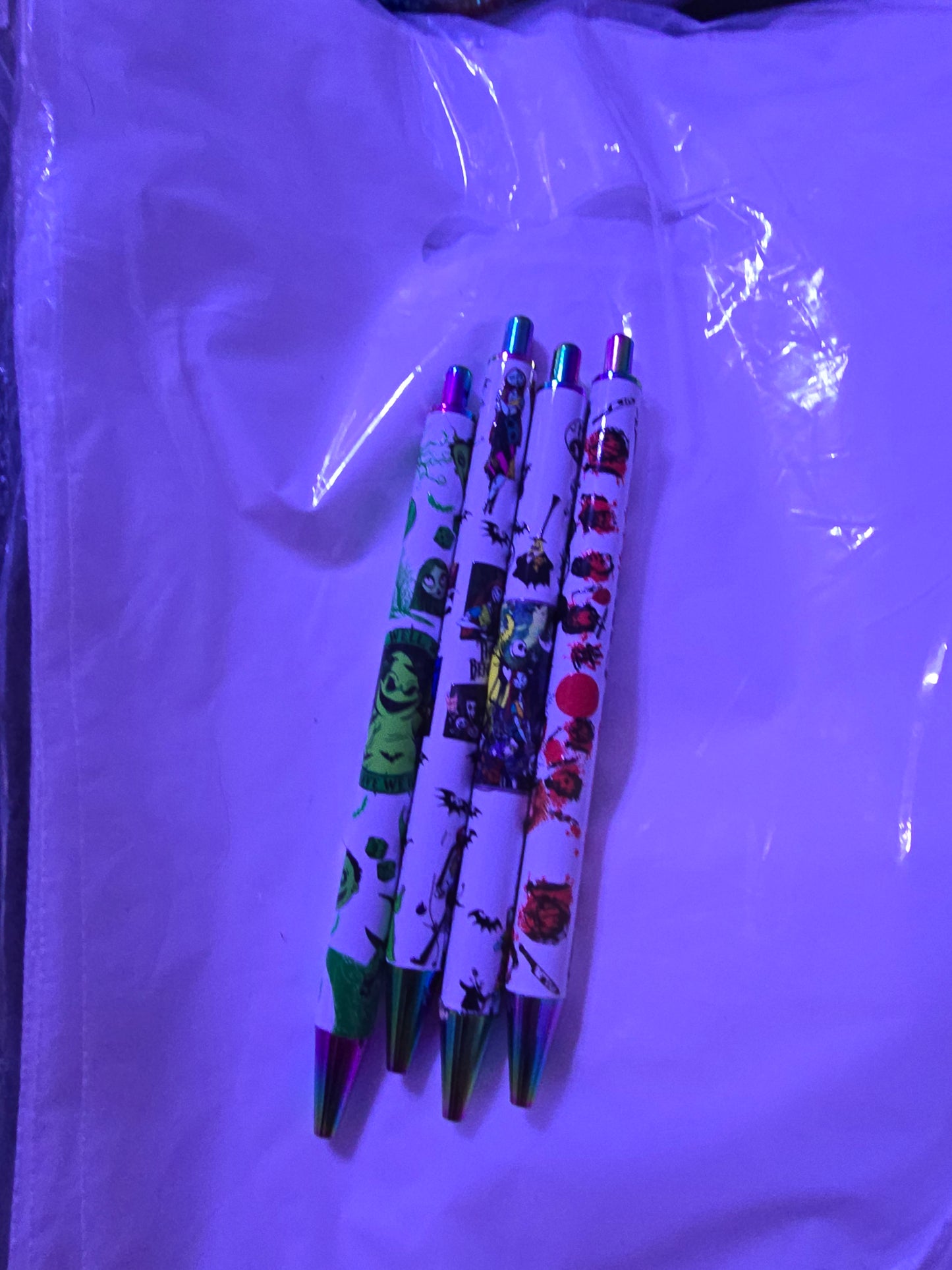 Custom pens