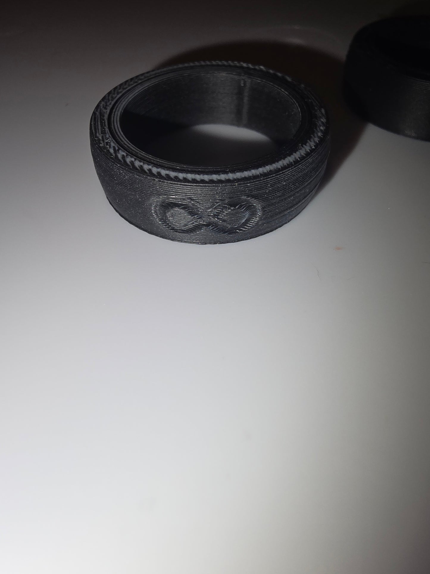 3d printed fidget ring