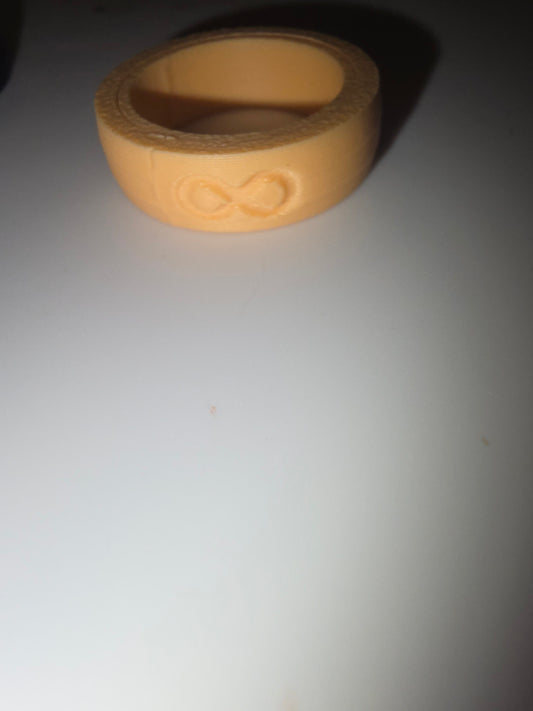 3d printed fidget ring