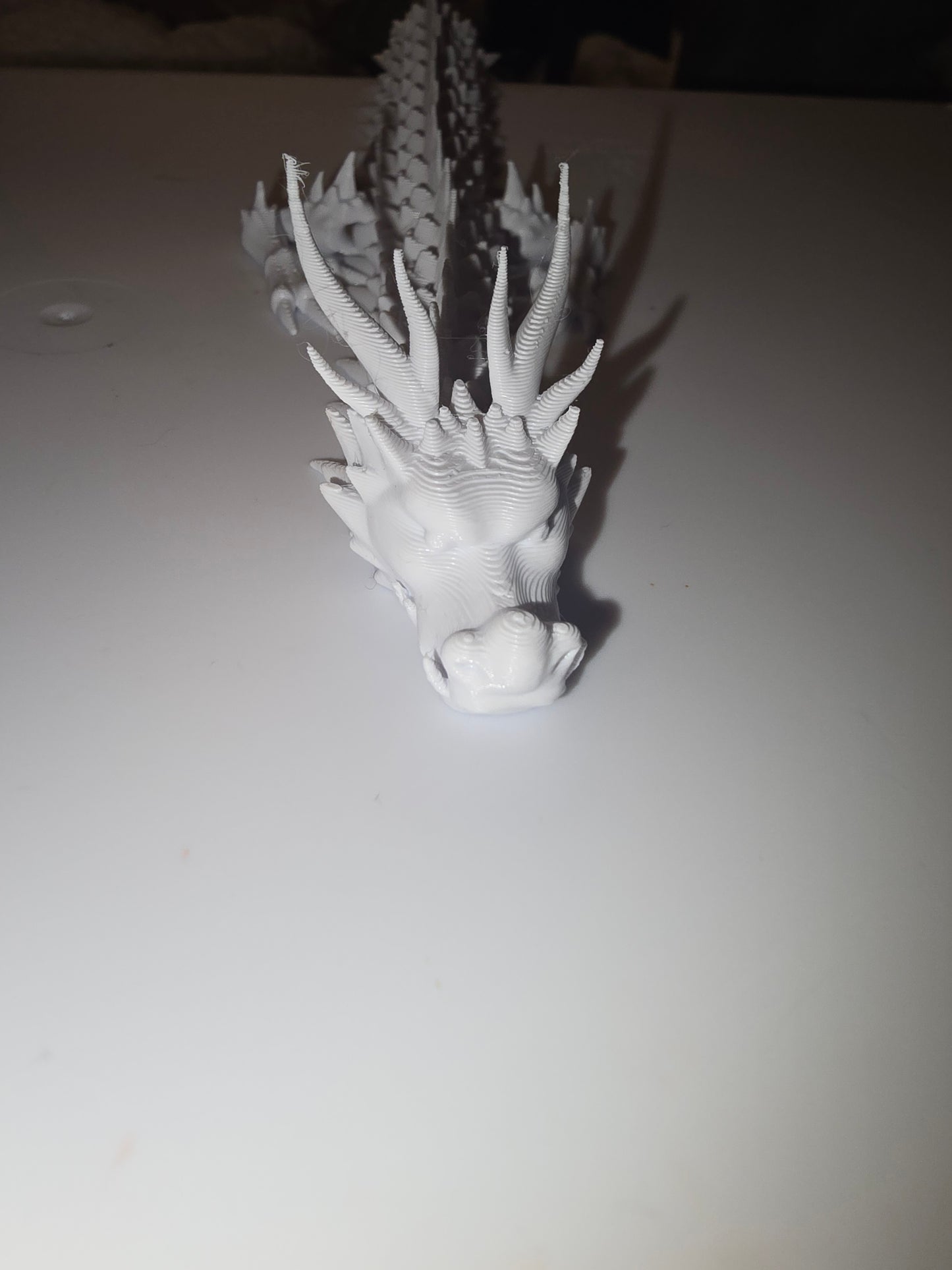 3d Printed dragons