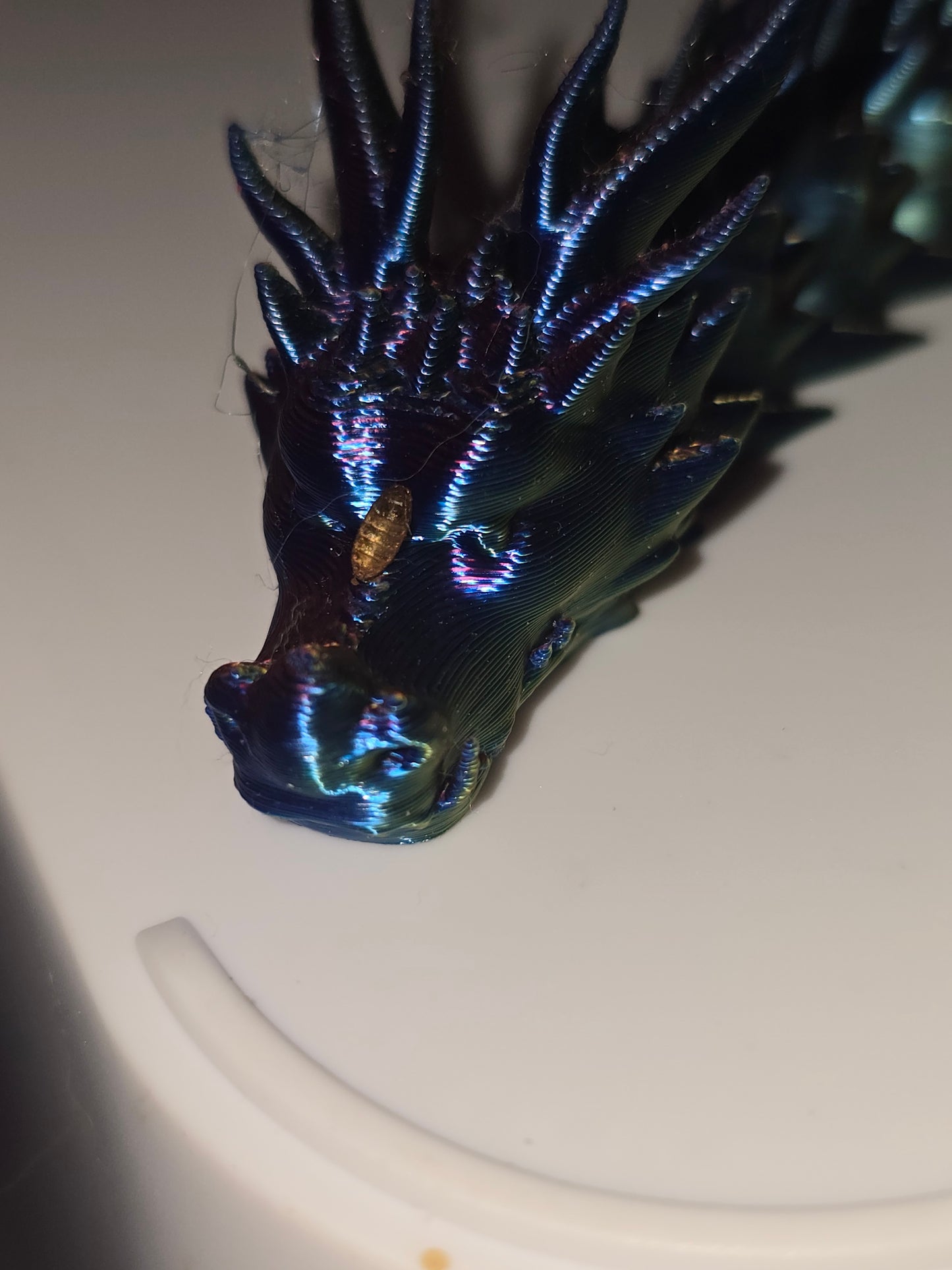 3d Printed dragons