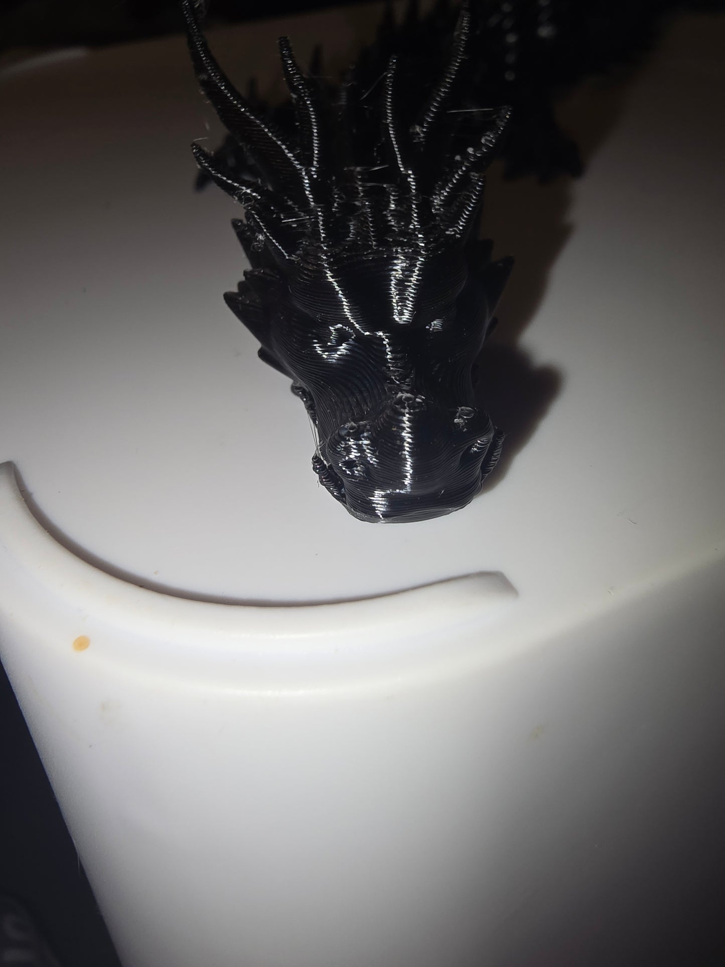 3d Printed dragons