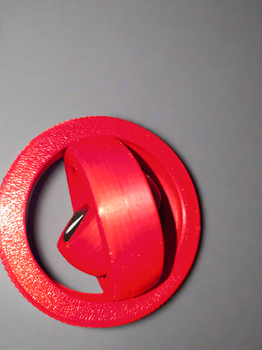 Deadpool 3d fidget spinner