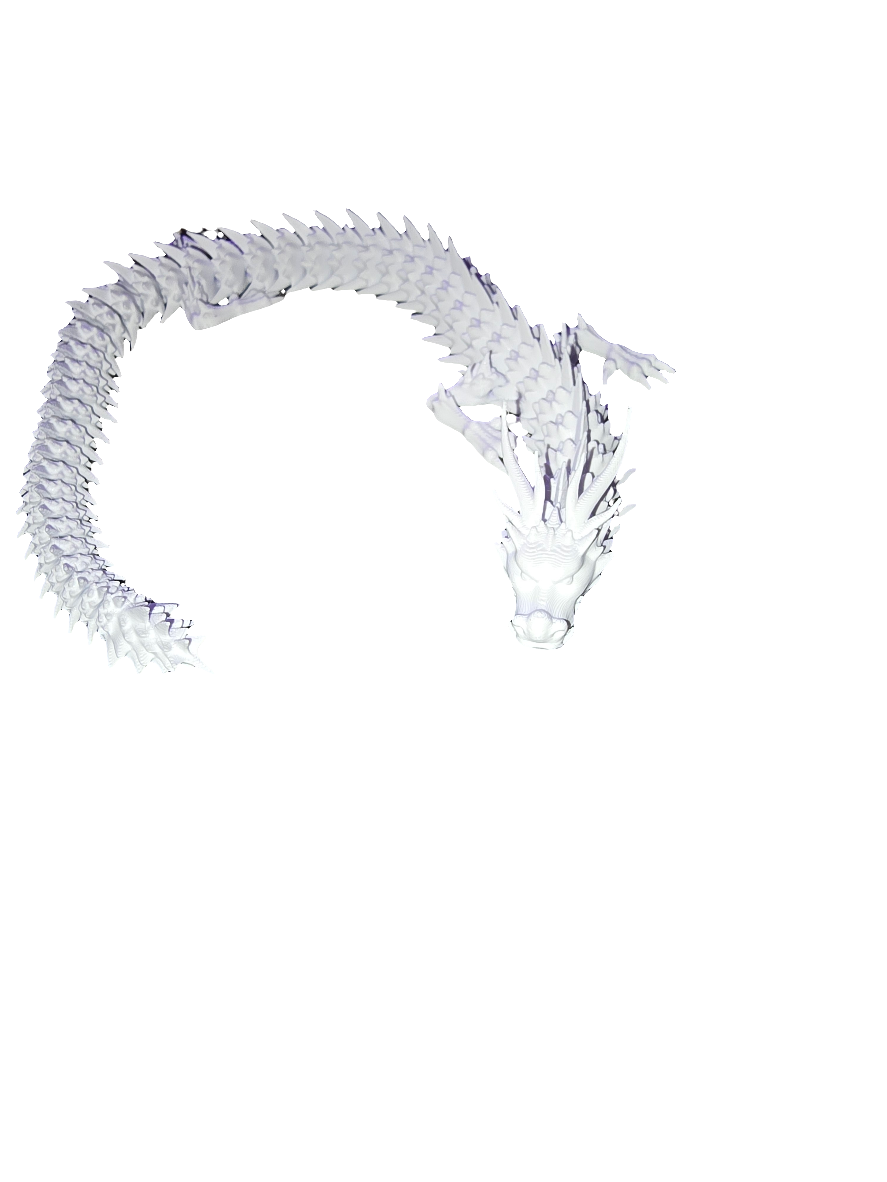 3d dragons